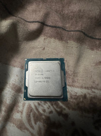 Intel core i5-6400