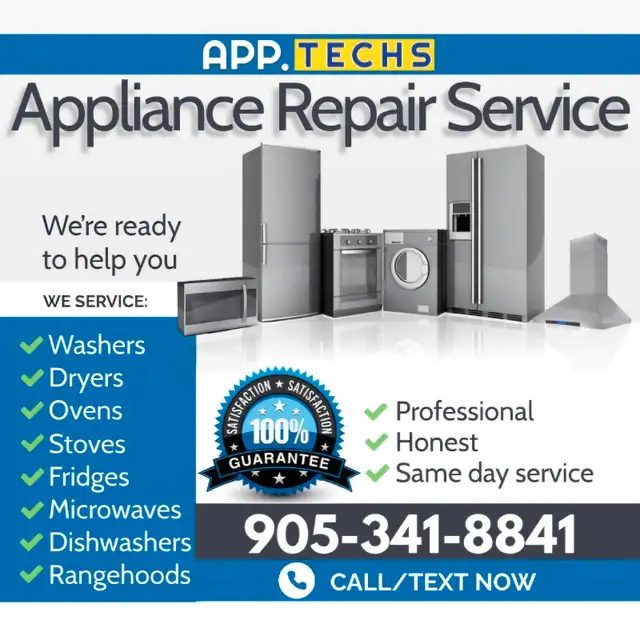 Appliance Repair Done Right62863711329282123