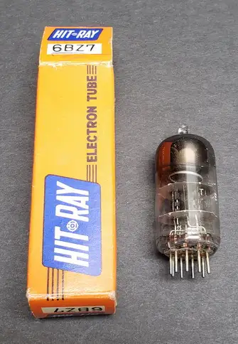 Vintage Unused Vacuum Tubes / Radio Tubes - $5 & up, View more