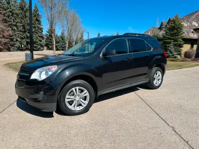 2017 Equinox Premier True North AWD 3.6l V6 SUV. Includes 7” color touch screen, Remote start, 4 whe...