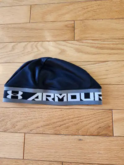 Brand New Under Armour Skull hat/cap black one size, View more