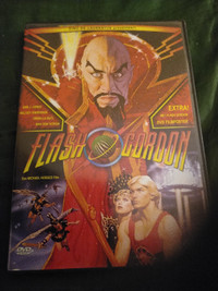 FLASH GORDON THE MOVIE POSTER PERFECT CONDITION DEATH TO MING