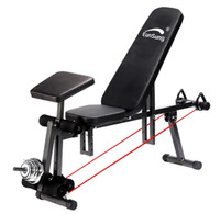 Exercise bench - 2 avail. (1 BNIB & 1 used)