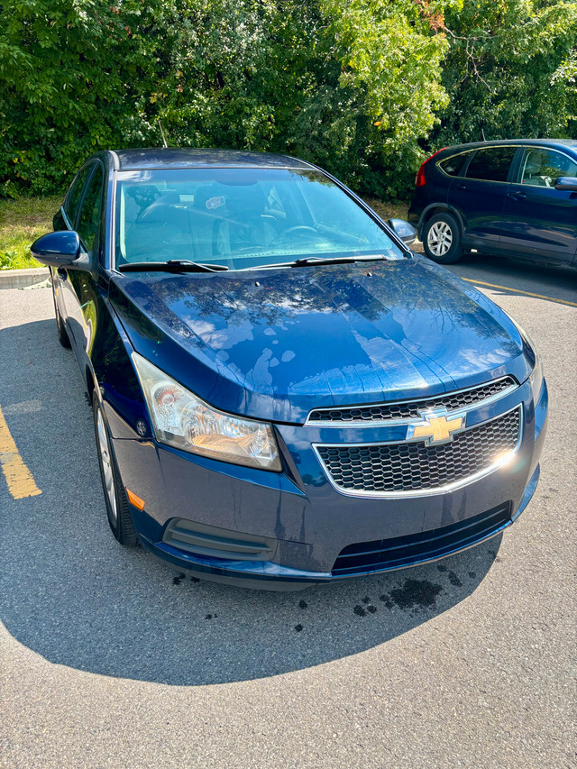 Chevrolet Cruze 2011 in Cars & Trucks in Ottawa