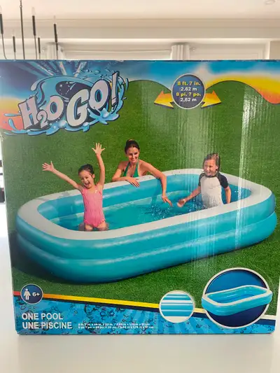 Pool for children, View more
