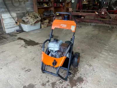 Stihl Pressure Washer - RB800, View more