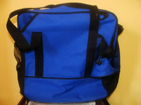 Sac a dos, en nylon, bleue, neuf, sport