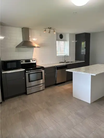 Beautiful 2 Bedroom + Den Basement Suite – Auguston, Abbotsford $1900/month – All Utilities Included...
