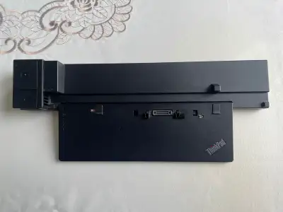 Lenovo Thinkpad Docking Station 230W US (40A50230US), View more