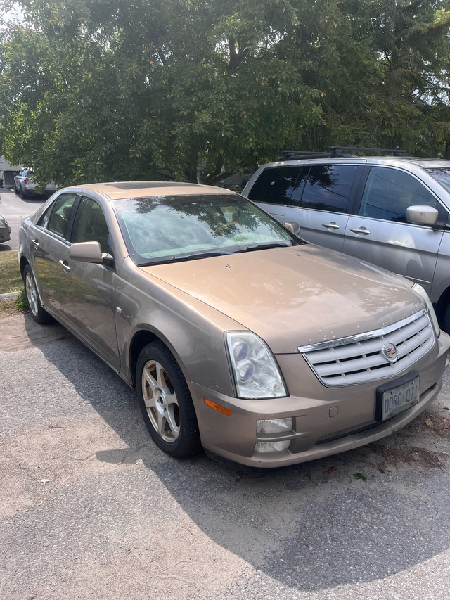 2006 Cadillac Sts 4 3.6 in Cars & Trucks in Napanee - Image 2