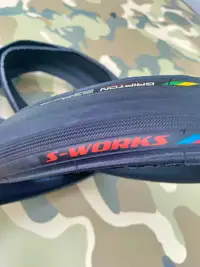 S-WORKS TIRES