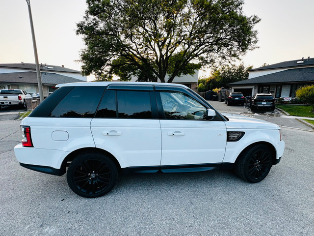 2012 Range Rover HSE in Cars & Trucks in Mississauga / Peel Region - Image 2