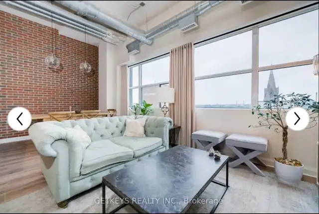 2 Bed 2 Bath Loft on King Street in Long Term Rentals in City of Toronto - Image 15
