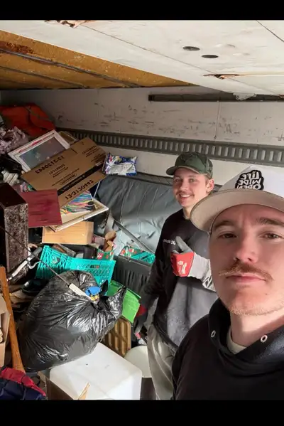 Fast, Friendly & Affordable Junk Removal 519-933-0443 Call/Text Got junk? We’ll make it disappear —...