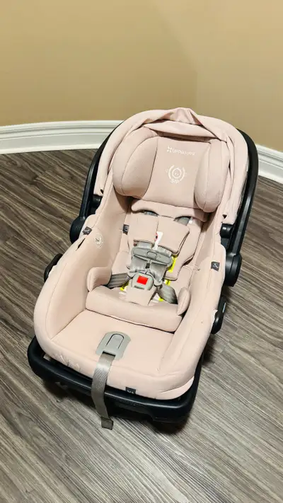 Upper baby (mesa) Infant car seat (pink), View more