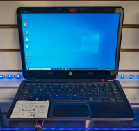 Laptop HP Envy 4-1050ca i5-3317u SSD Batterie NEUFS 240Go 8Go