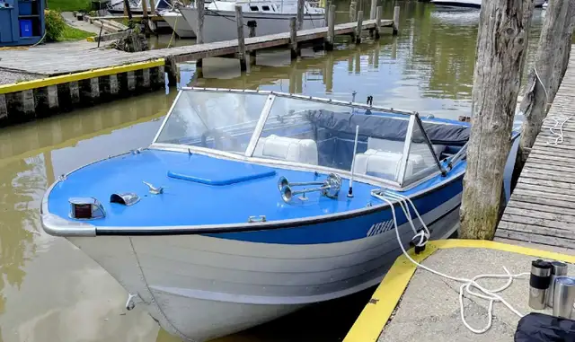 Starcraft Fishing Boat in Powerboats & Motorboats in London - Image 3