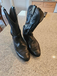 Durango Western boots size 9