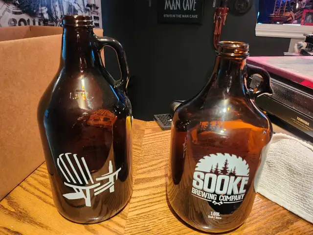 Beer Growlers - add to your collection63006660981251121