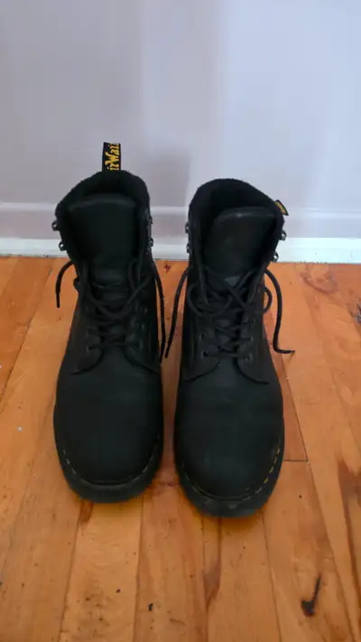 Dr martens men winter boots, View more
