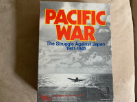 Pacific War Board Game