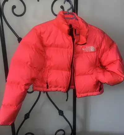 The North Face Cropped Jacket , View more