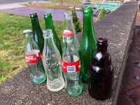 Free - bottles