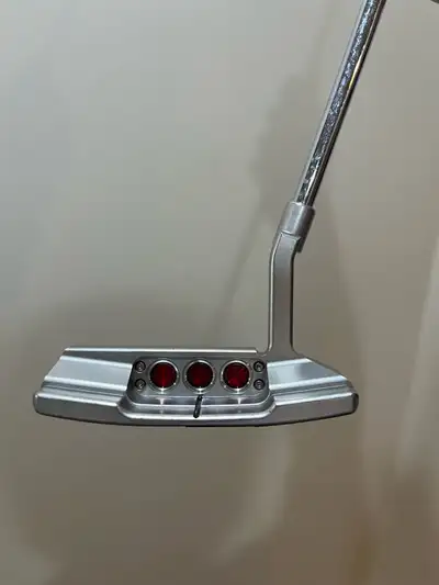 Left Hand Scotty Cameron Newport 2, View more