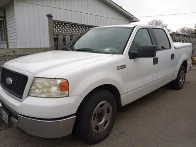 2006 Ford F-150 6-cylinder AS IS