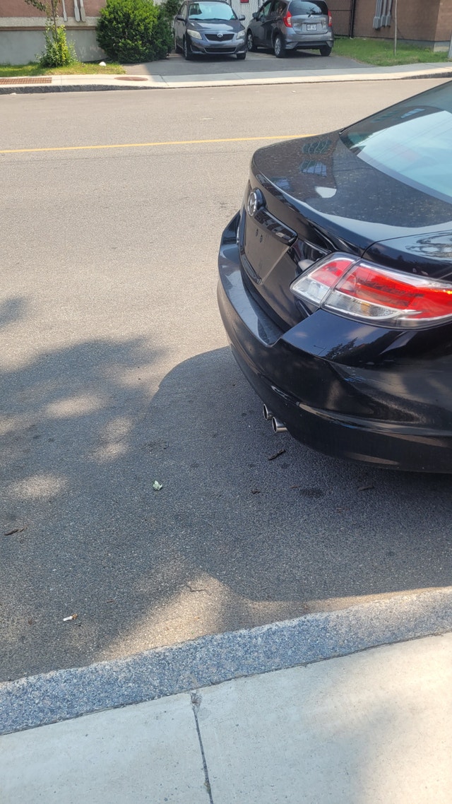 Mazda6 2011 à vendre — photo 2