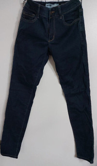 GARAGE JEANS (size O/small)