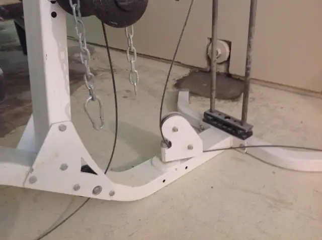 Home Gym Set in Exercise Equipment in La Ronge - Image 8