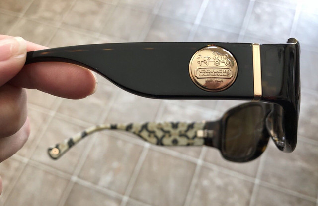 Prada & Coach Sunglasses in Other in Winnipeg - Image 2