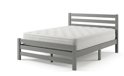 Mattress+Bed Frame Combo-All Sizes-Free GTA Delivery, View more