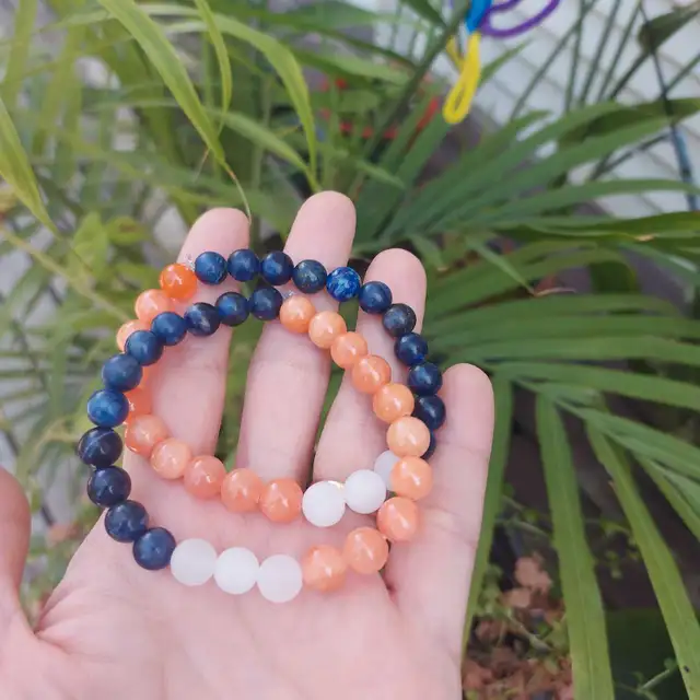 Edmonton Oilers Crystal Bracelet, Hockey Jewelry in Jewellery & Watches in Edmonton - Image 11