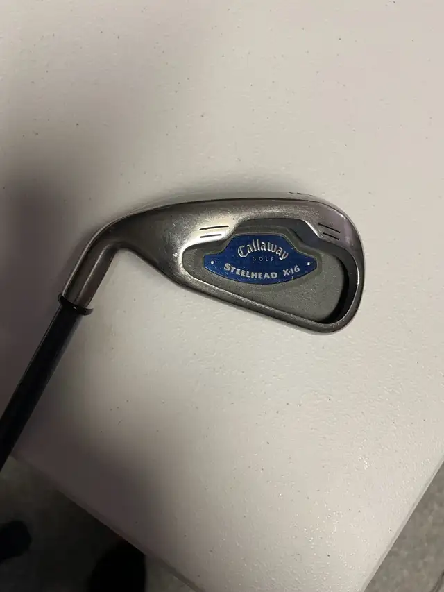 Misc LH Golf Irons Brand Names in Golf in Calgary - Image 9