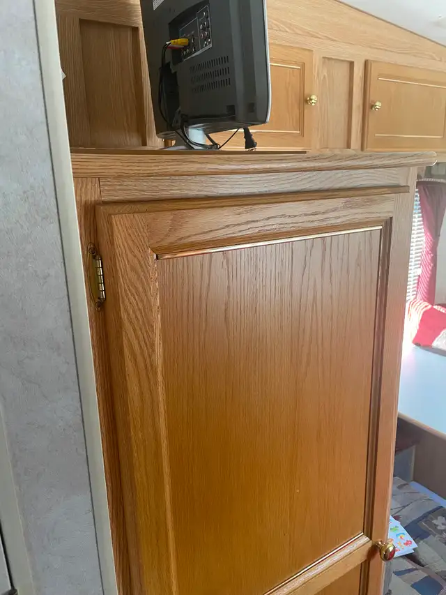 2002 25 foot fifth wheel in Travel Trailers & Campers in Regina - Image 11