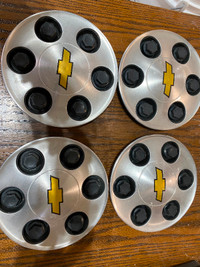 Chevrolet Silverado wheel caps for 17”