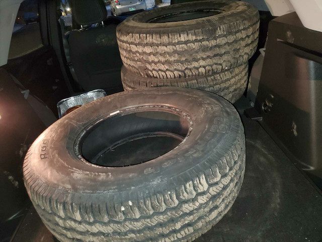 265/70 R16 in Tires & Rims in Brantford