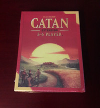 CATAN Extension 5-6 Players