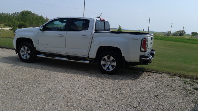 GMC CANYON SLE DURAMAX DIESEL