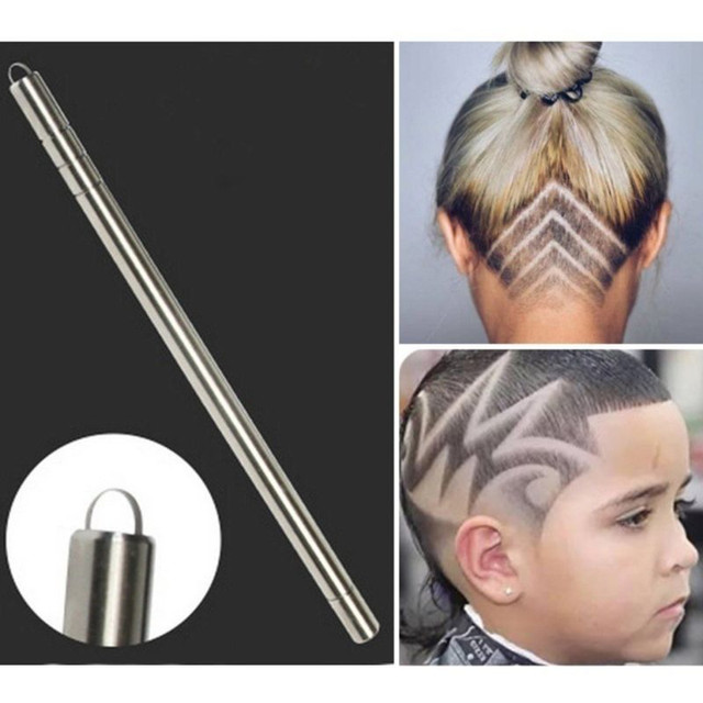 Hair Tattoo Trim Styling Engraving Pen Face Eyebrow Shaping Scis dans Santé et besoins spéciaux  à Ville de Montréal - Image 3