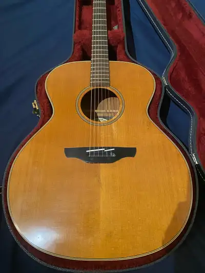 Takamine N-20 – Made in Japan Acoustic Guitar, View more
