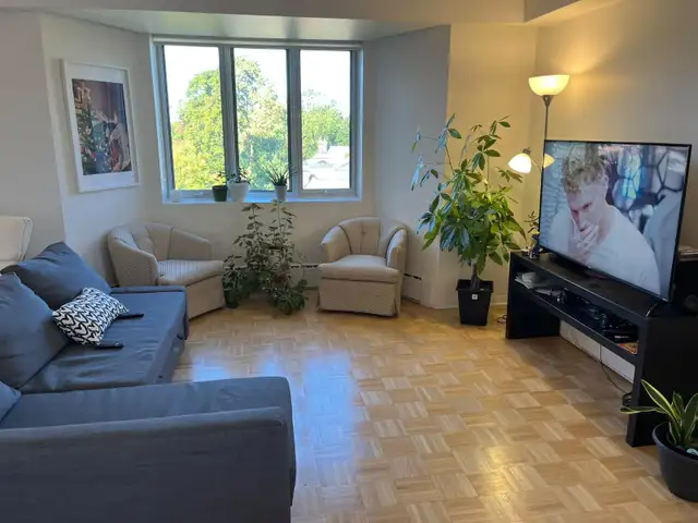 2-Bedroom Apartment with 2 Bathrooms