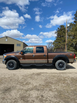 2011 Ford F 250