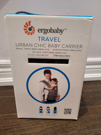 Ergobaby Urban Chic Baby Carrier 