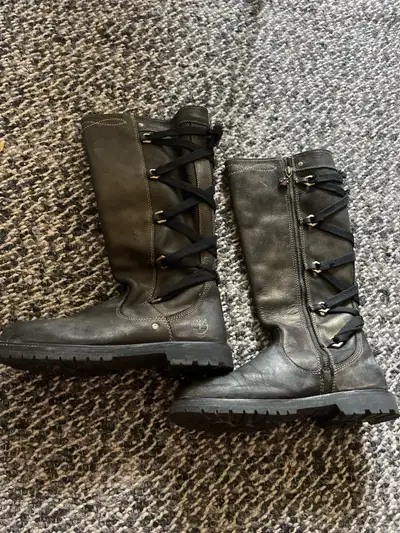 Timberland Leather Boots, View more