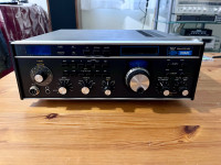 Drake TR-7 with PS-7 power supply