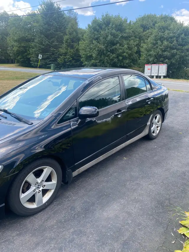 2009 Honda Civic (Just passsed MVI - 09/25)63882285840515121