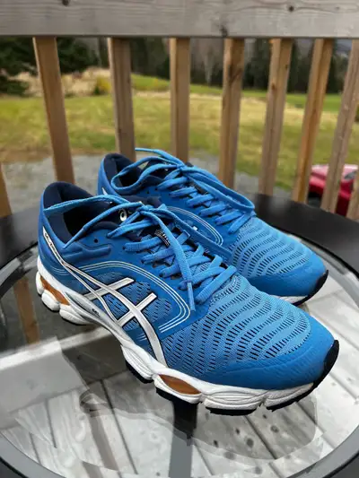 ASICS GEL-ZIRUSS 3 WOMENS RUNNING SHOES SIZE 9, View more